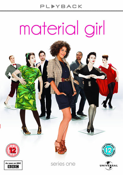 Material Girl: Series 1
