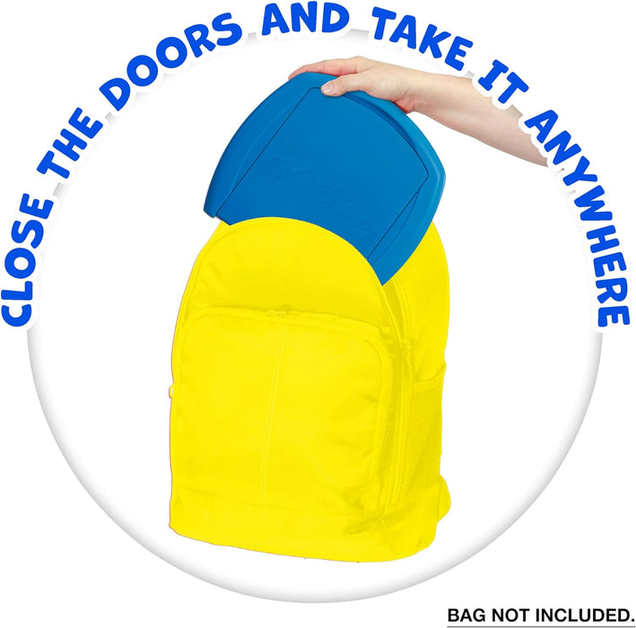 Top Trumps Match Sonic the Hedgehog Board Game, match 5 Tails, Knuckles, Shadow, Doctor Eggman in a row to win, great gift for SEGA video game fans, for ages 4 plus