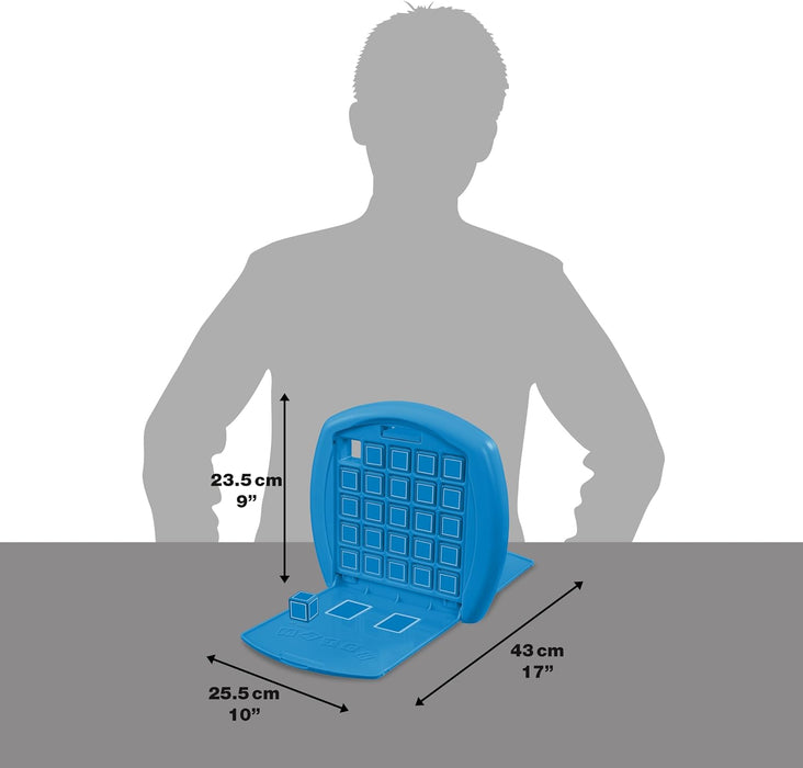 Top Trumps Match Sonic the Hedgehog Board Game, match 5 Tails, Knuckles, Shadow, Doctor Eggman in a row to win, great gift for SEGA video game fans, for ages 4 plus