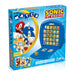 Top Trumps Match Sonic the Hedgehog Board Game, match 5 Tails, Knuckles, Shadow, Doctor Eggman in a row to win, great gift for SEGA video game fans, for ages 4 plus