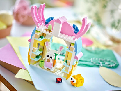 Lego® 40682 Frühlingsgartenhaus Limited Edition Ostern Geschenkset Osterhase