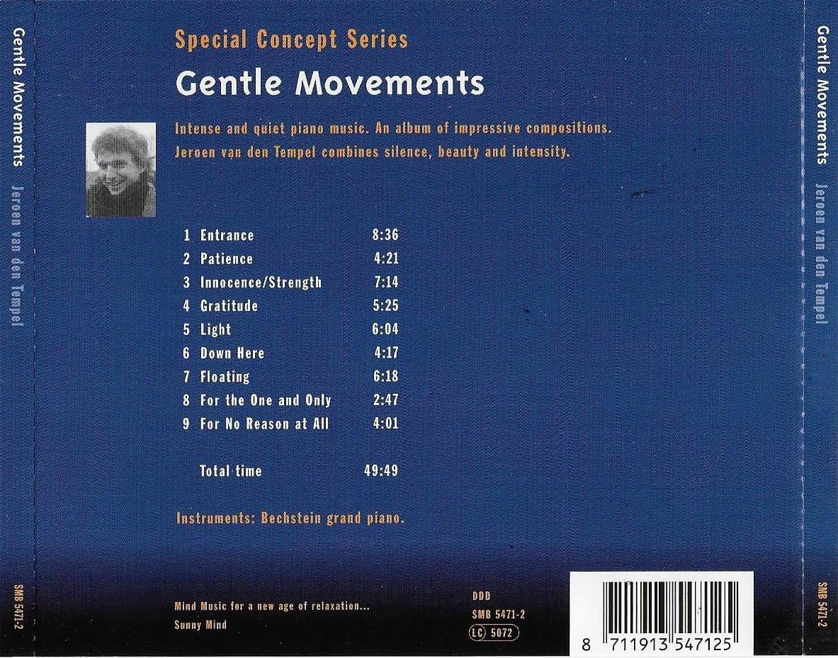 Gentle Movements Sp