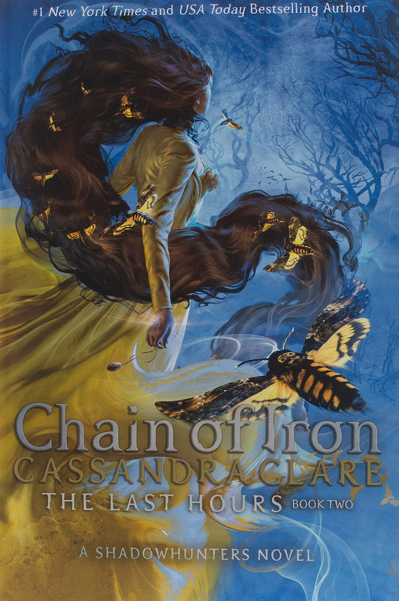 Chain of Iron (Export)