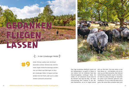 52 kleine & große Eskapaden - Wochenenden in Deutschland: Ab nach draußen! (DuMont Eskapaden)