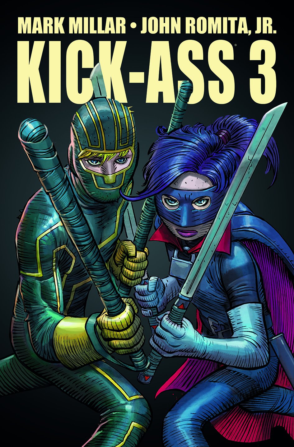 Kick-Ass 3 Gesamtausgabe