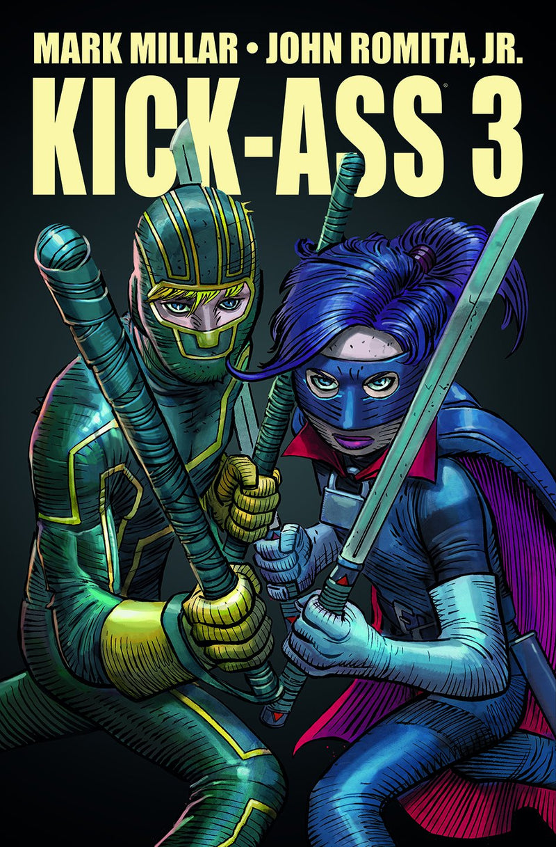 Kick-Ass 3 Gesamtausgabe