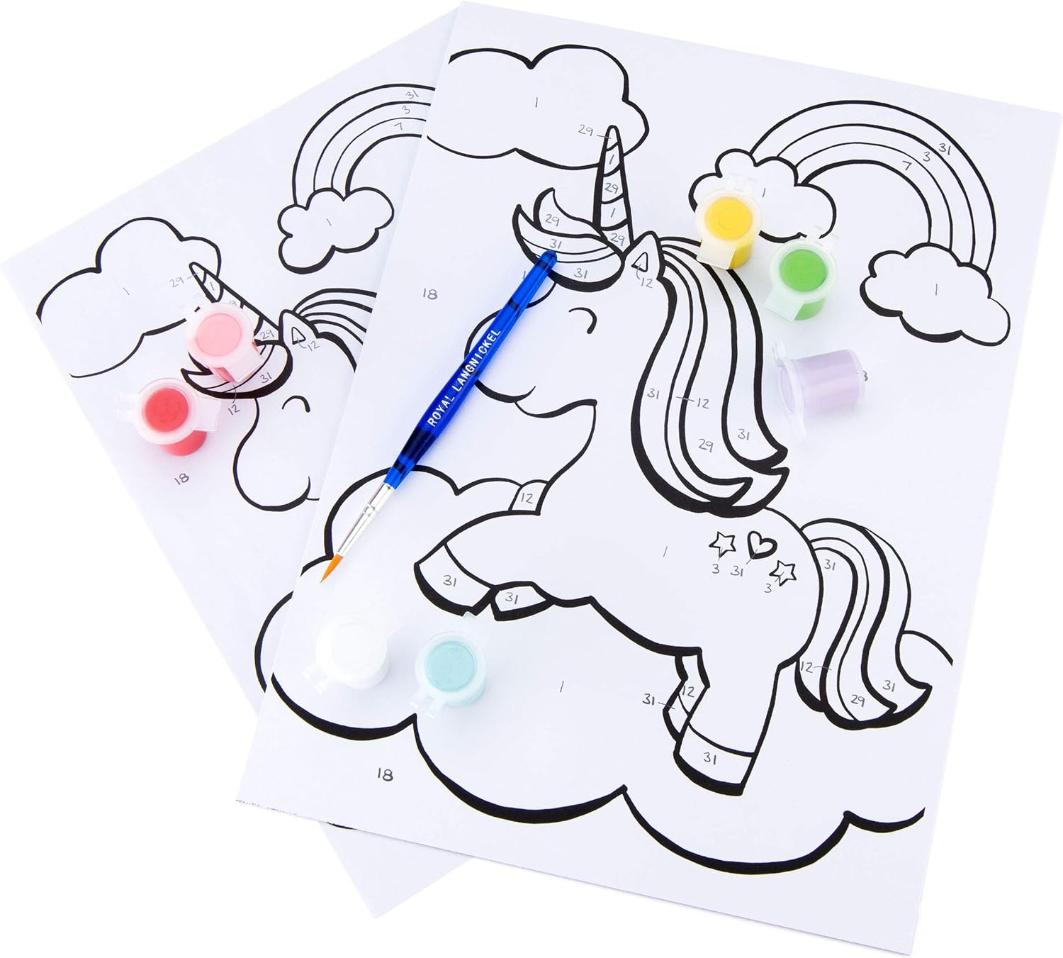 Royal & Langnickel Mijn eerste eenhoorn en regenboog PBN
