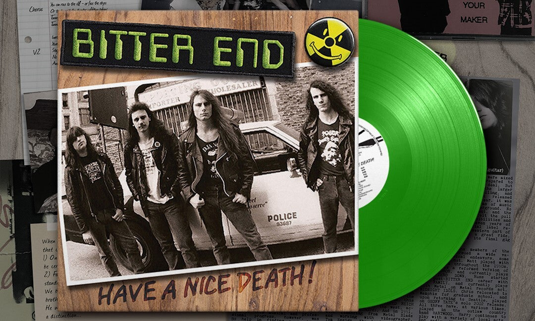 Have a Nice Death!