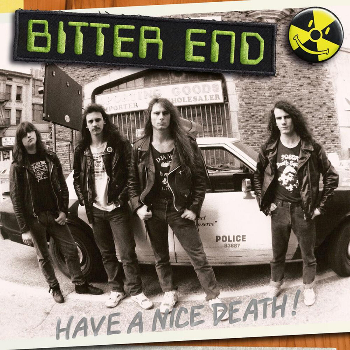 Have a Nice Death!
