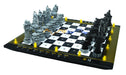 LEXIBOOK CG3000HP Harry Potter Electronic Chess Tactile Keyboard and Light and Sound Effects, 32 Pieces, 64 Levels of Difficulty, Family Board Game