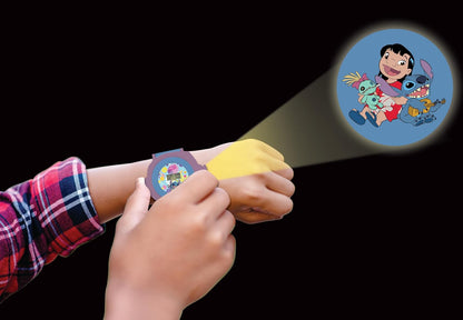 Lexibook Reloj Correa Ajustable Pantalla Digital con 20 proyecciones