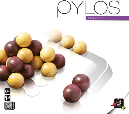 Gigamic Pylos Classic Game