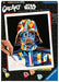 Ravensburger 23731 CreArt-Paint by Numbers 23731-Star Wars-Darth Vader-from 12 Years, Mittel