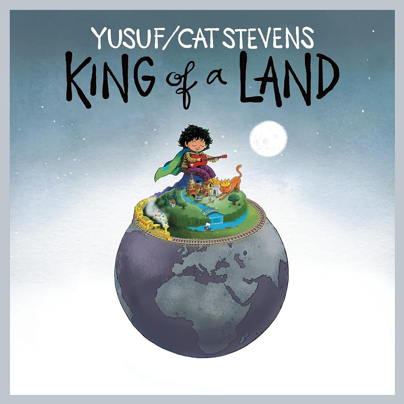 King of a Land