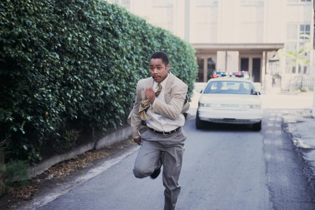 A Murder of Crows - Diabolische Verwerfung