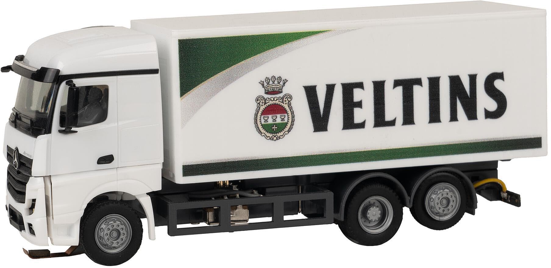 Faller - 1/87 MB ACTROS STREAMSPACE VELTINS HERPA (3/24) *