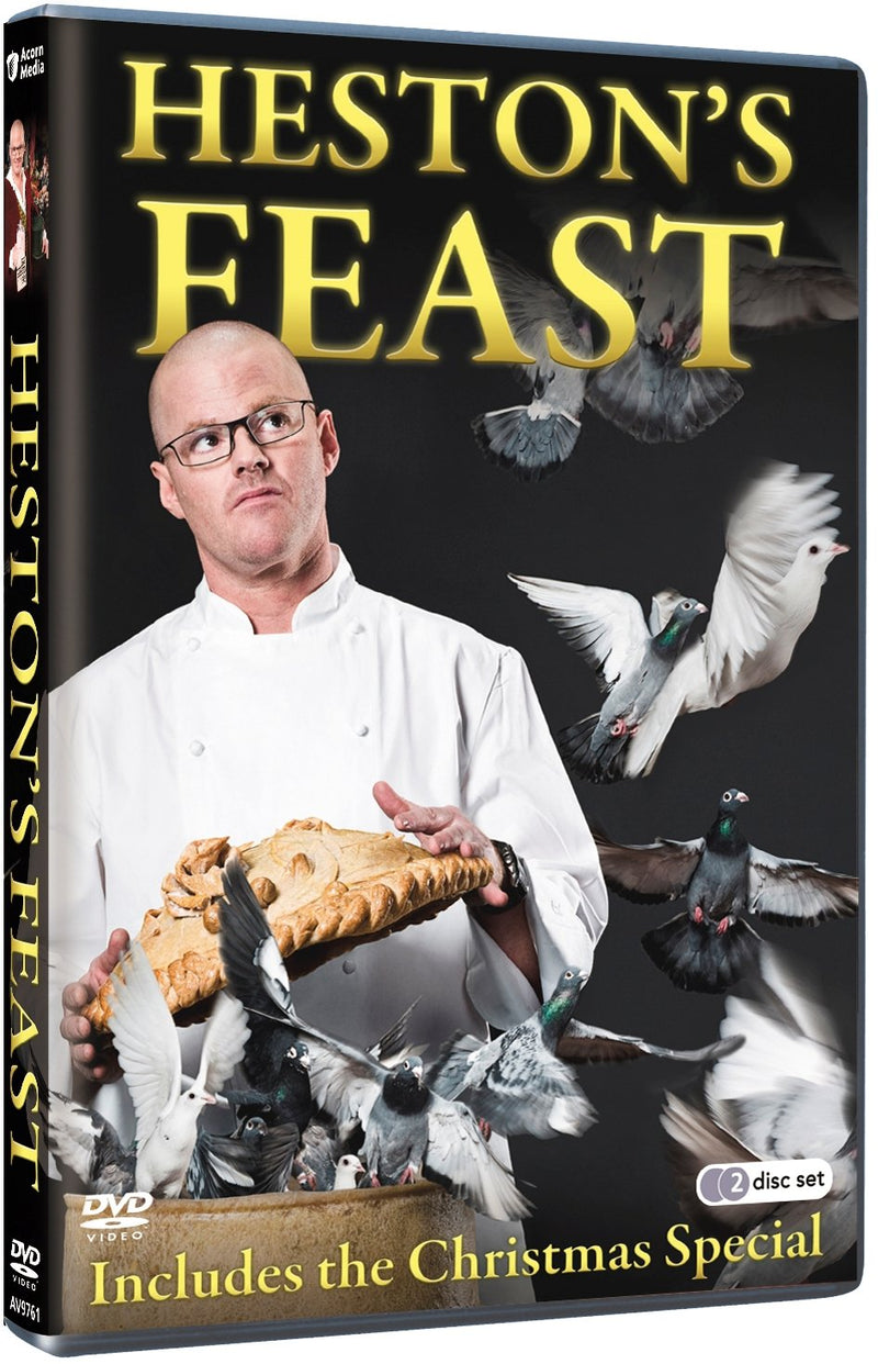 Heston's Feast