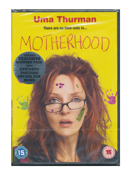5055002502286 Motherhood -DVD