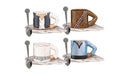 Star Wars Rebels 4 Pack Espresso Coffee Mug Ceramic