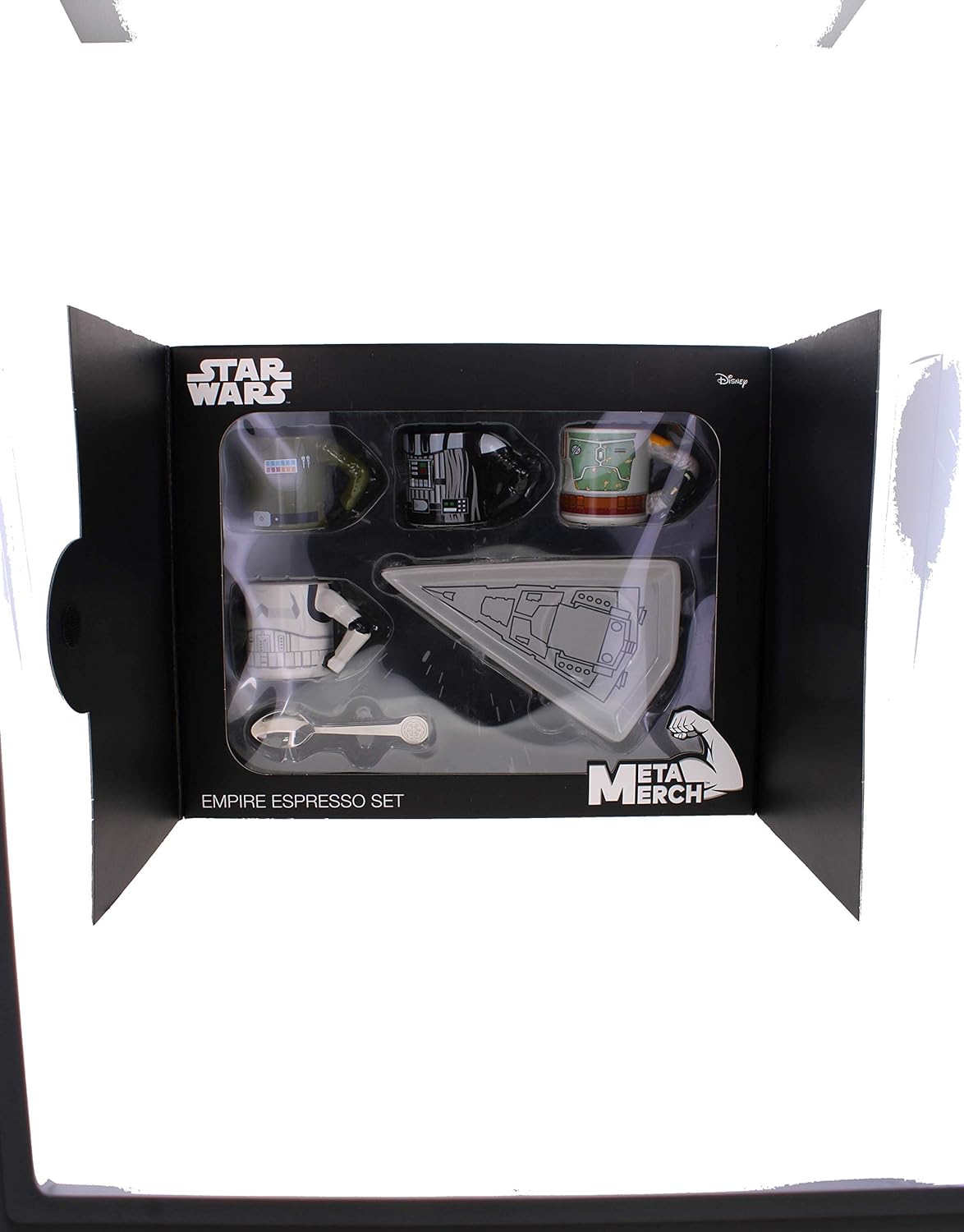 Prachtige Gaming MMEPSW300108 Meta Merch Mok, Koffiebeker, dolamiet