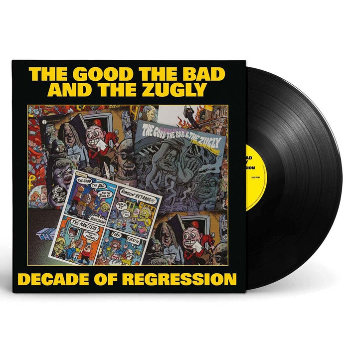 Decade of Regression