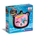 Clementoni Giochi Creativi Crazy Chic - Mini Trucchi Orso Made In Italy