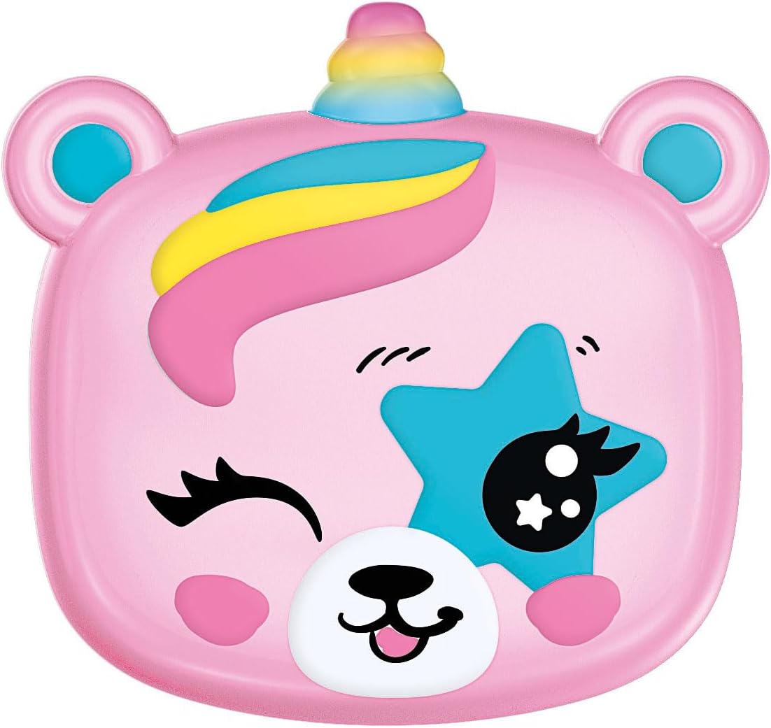 Clementoni Giochi Creativi Crazy Chic - Mini Trucchi Orso Made In Italy