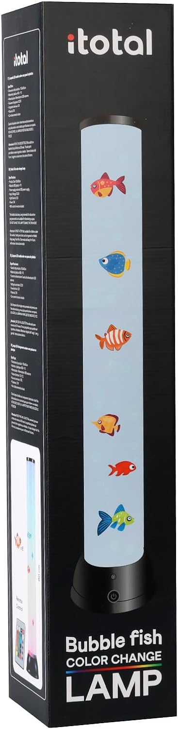 Fish Lamp round 80 cm