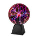 I-TOTAL New Magic Plasma Lamp Plasma Lamp Touch and Sound Sensitive Light Novelty Night Lights for Decoration/Kids/Bedroom (6")