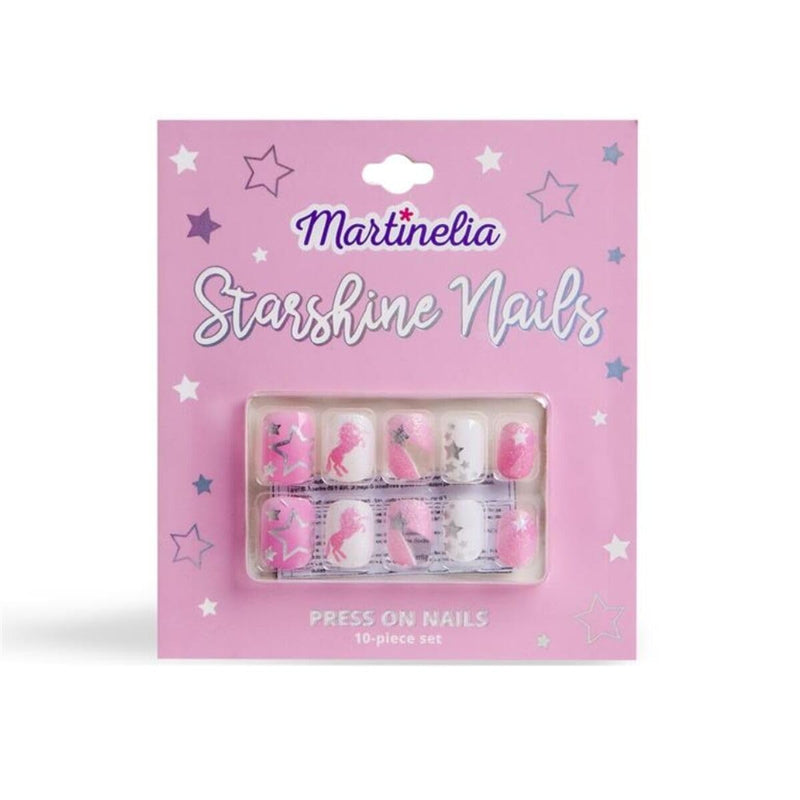 Martinelia - Starshine - Starshine Nails (10 Pcs) (Aq-61036)