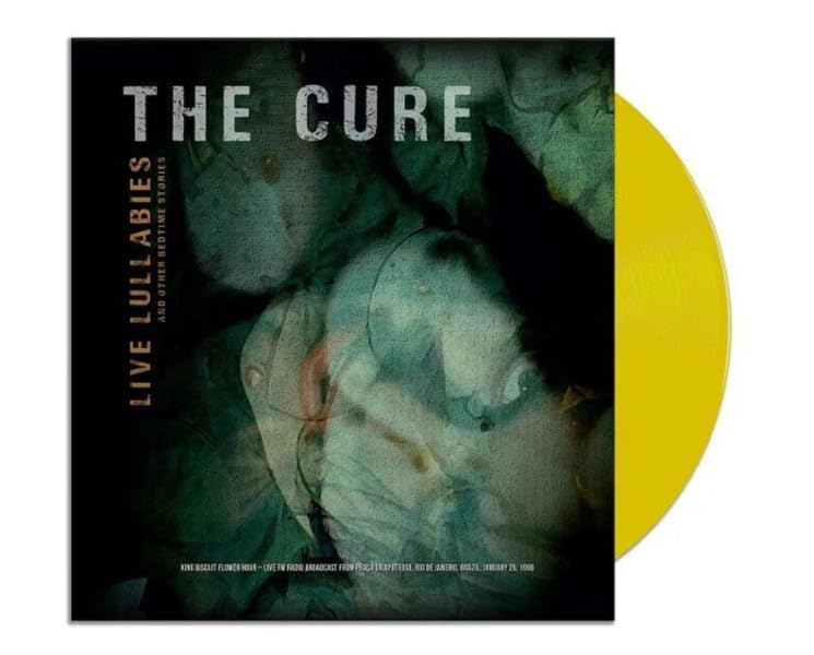 Live Lullabies and Other Bedtime Stories
