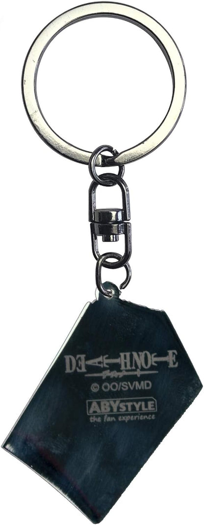 ABYstyle - Death Note - Llavero Death Note