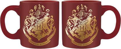 ABYstyle - Harry Potter - Hogwarts Pack - Glass + Keyring + Mini Mug