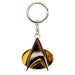 ABYstyle Star Trek - Communicator Badge - Porte-clés 3D