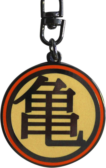 ABYstyle Dragon Ball Kame Symbol Metal Keychain