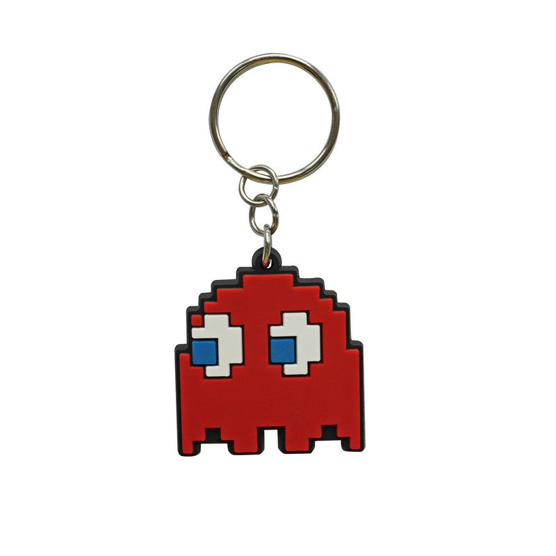 ABYstyle Pac-Man Keyring Fantôme Pvc