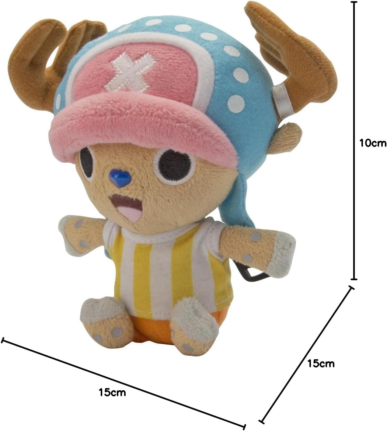 ABYstyle One Piece Chopper New World Plush