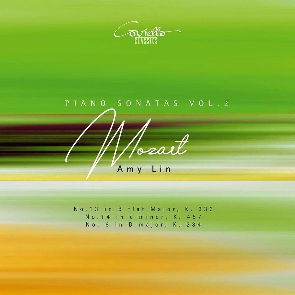 Mozart: Piano Sonatas - Volume 2