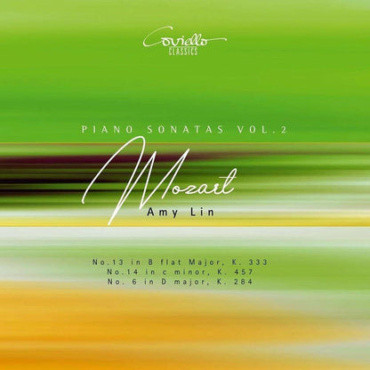 Mozart: Piano Sonatas - Volume 2