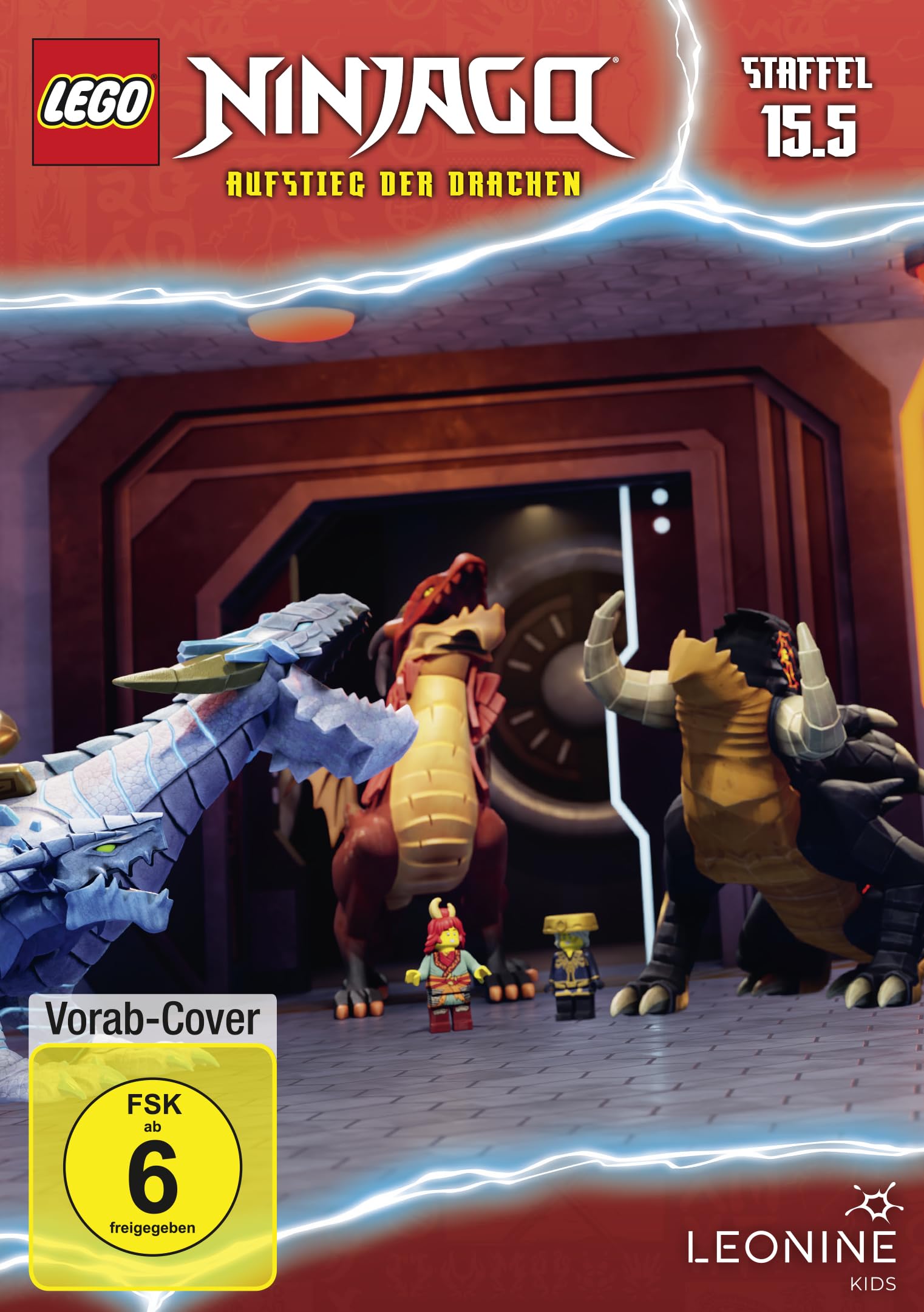 LEGO NINJAGO STAFFEL 15.5