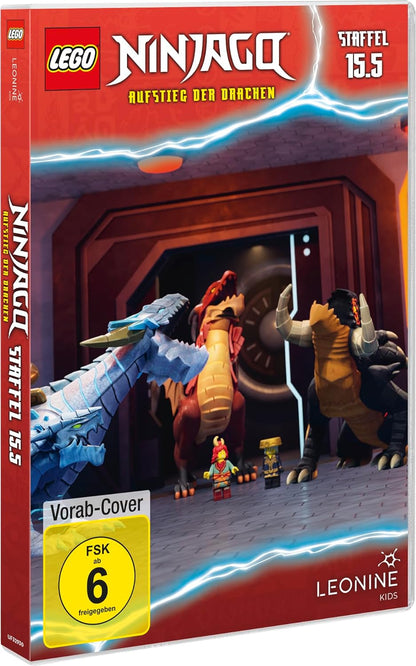 LEGO NINJAGO STAFFEL 15.5