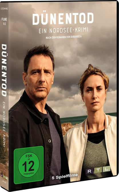 Dünentod - Ein Nordsee-Krimi