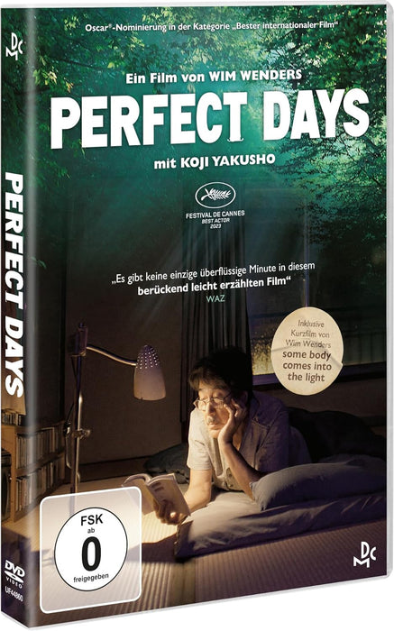 PERFECT DAYS