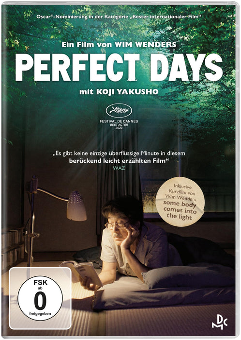 PERFECT DAYS
