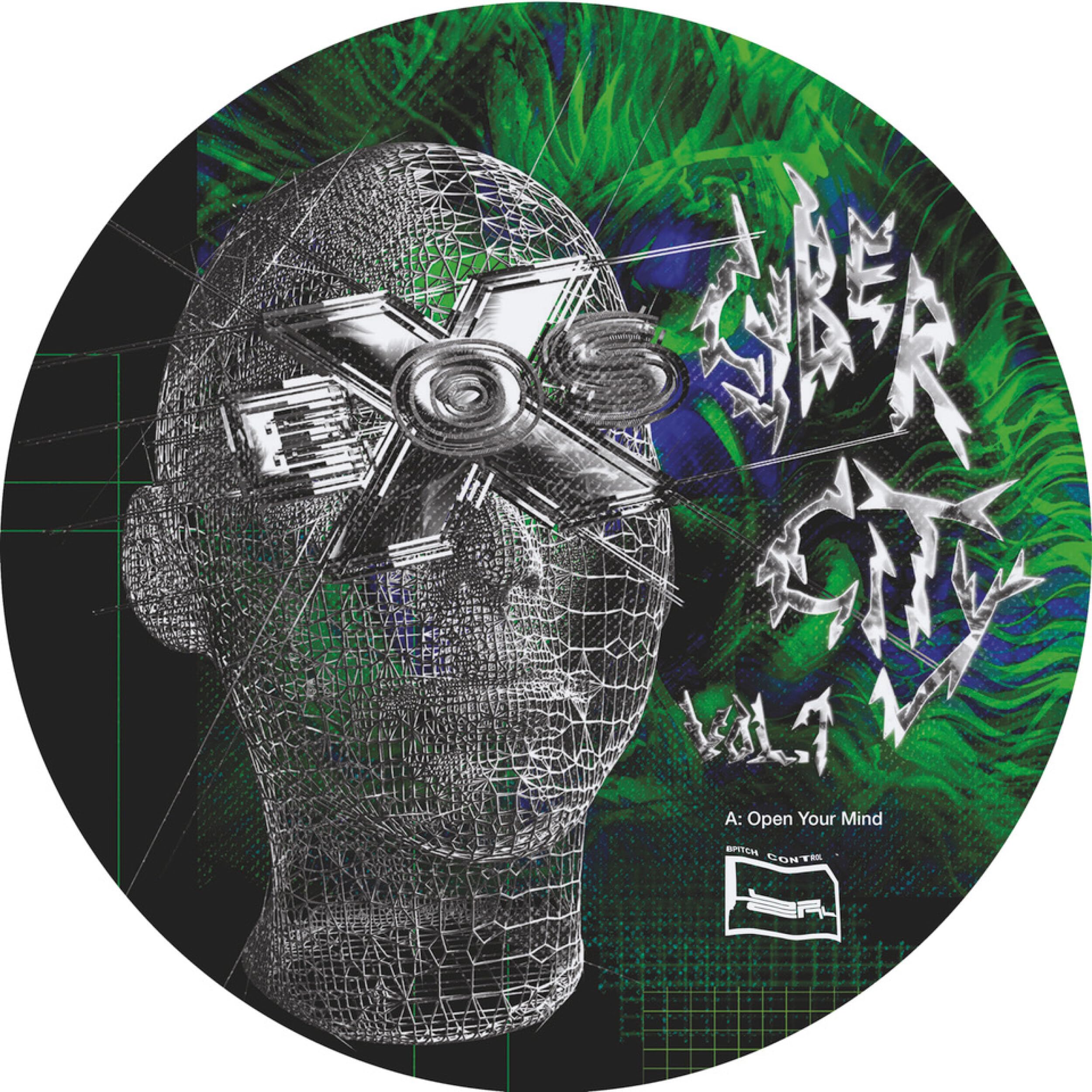 Cyber City Vol.1