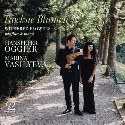 Trockne Blumen: Withered Flowers: Panflute & Piano