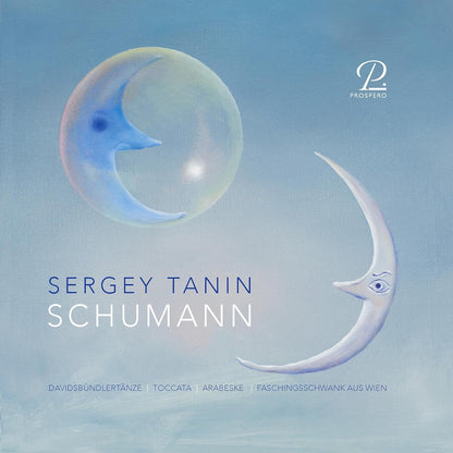 Sergey Tanin: Schumann