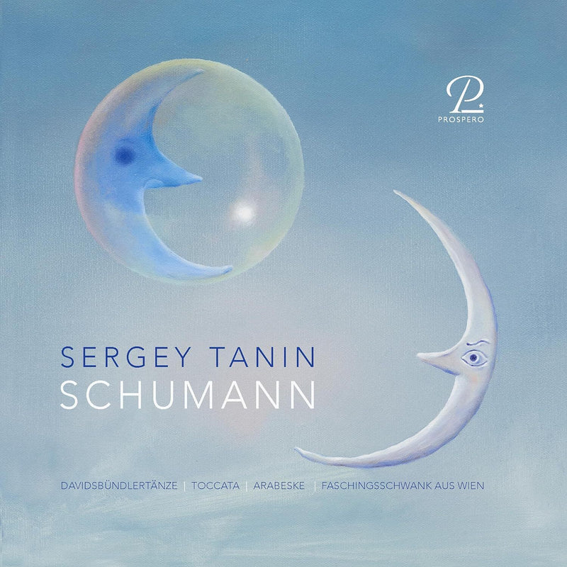 Sergey Tanin: Schumann