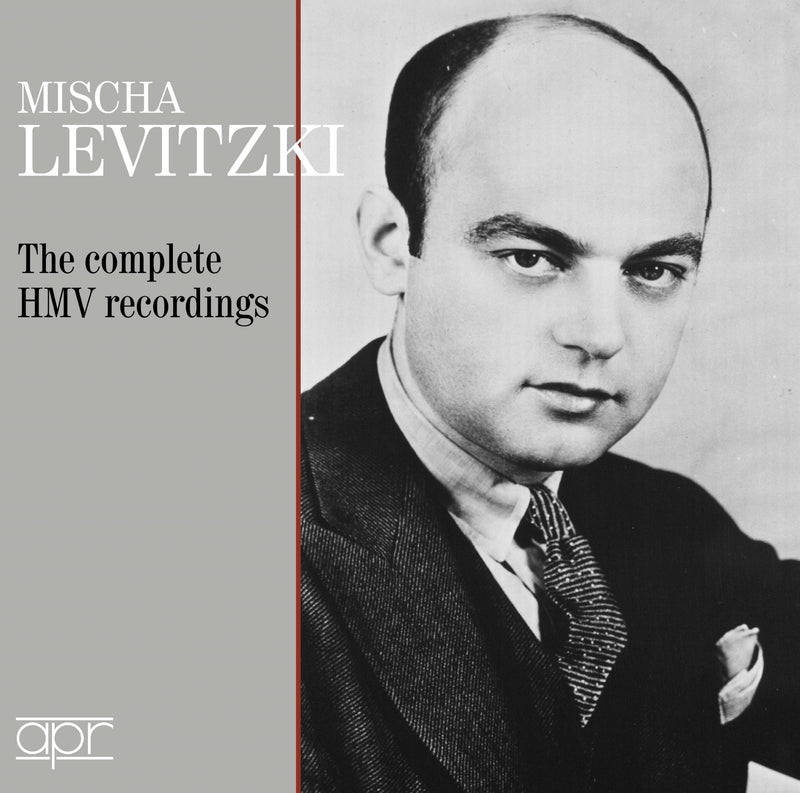 Mischa Levitzki: The Complete hmv Recordings