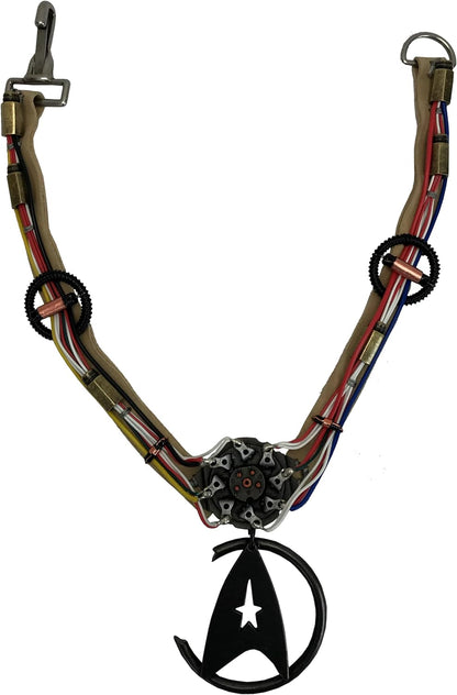 Star Trek II: The Wrath Of Khan - Khan's Necklace Limited Edition Prop Replica